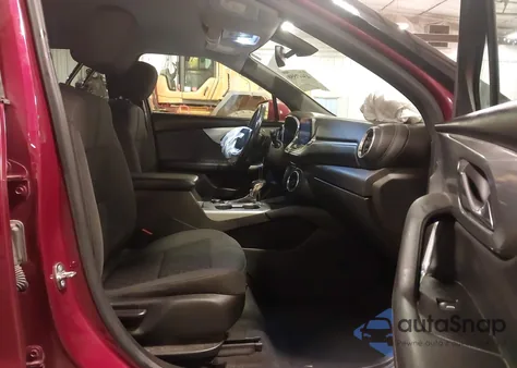 2019 Chevrolet Blazer from USA, damaged, VIN 3GNKBGRS0KS688410